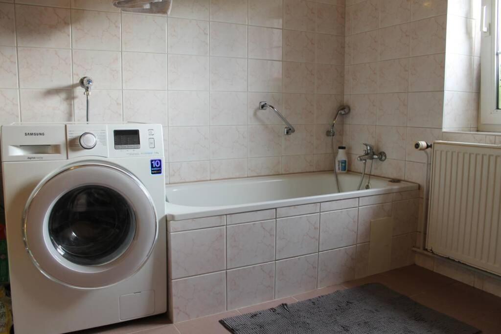 Krasny Apartman V Brane Luzickych Hor Cvikov Zewnętrze zdjęcie