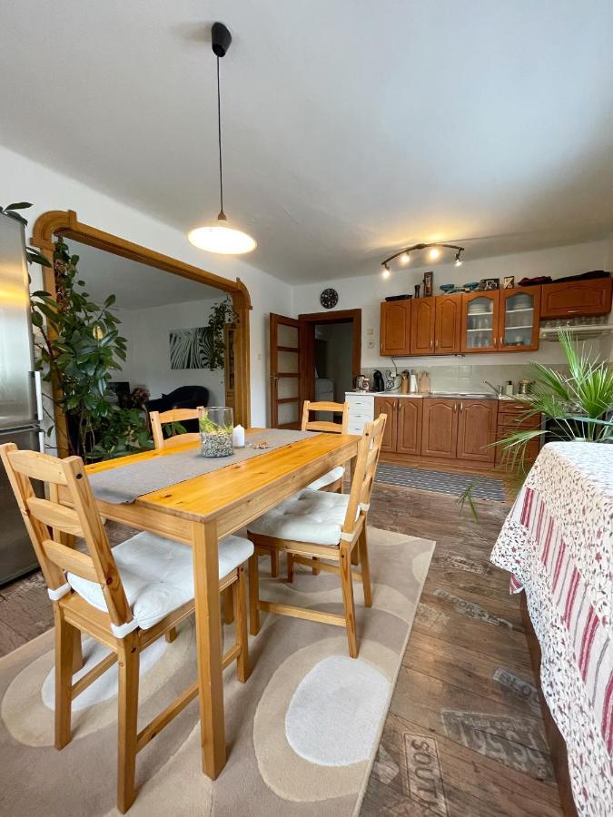 Krasny Apartman V Brane Luzickych Hor Cvikov Zewnętrze zdjęcie