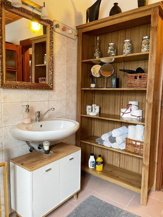 Krasny Apartman V Brane Luzickych Hor Cvikov Zewnętrze zdjęcie